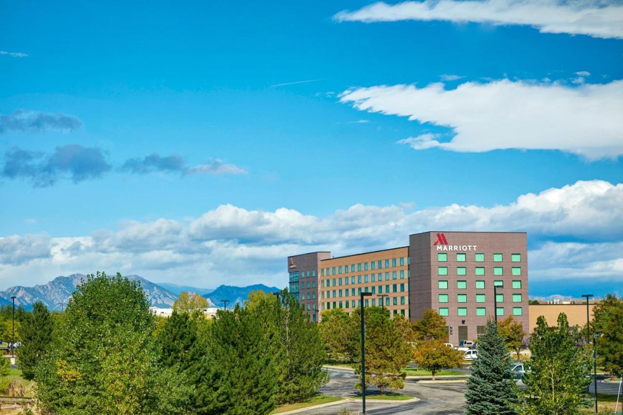 Denver Marriott Westminster Exteriér fotografie