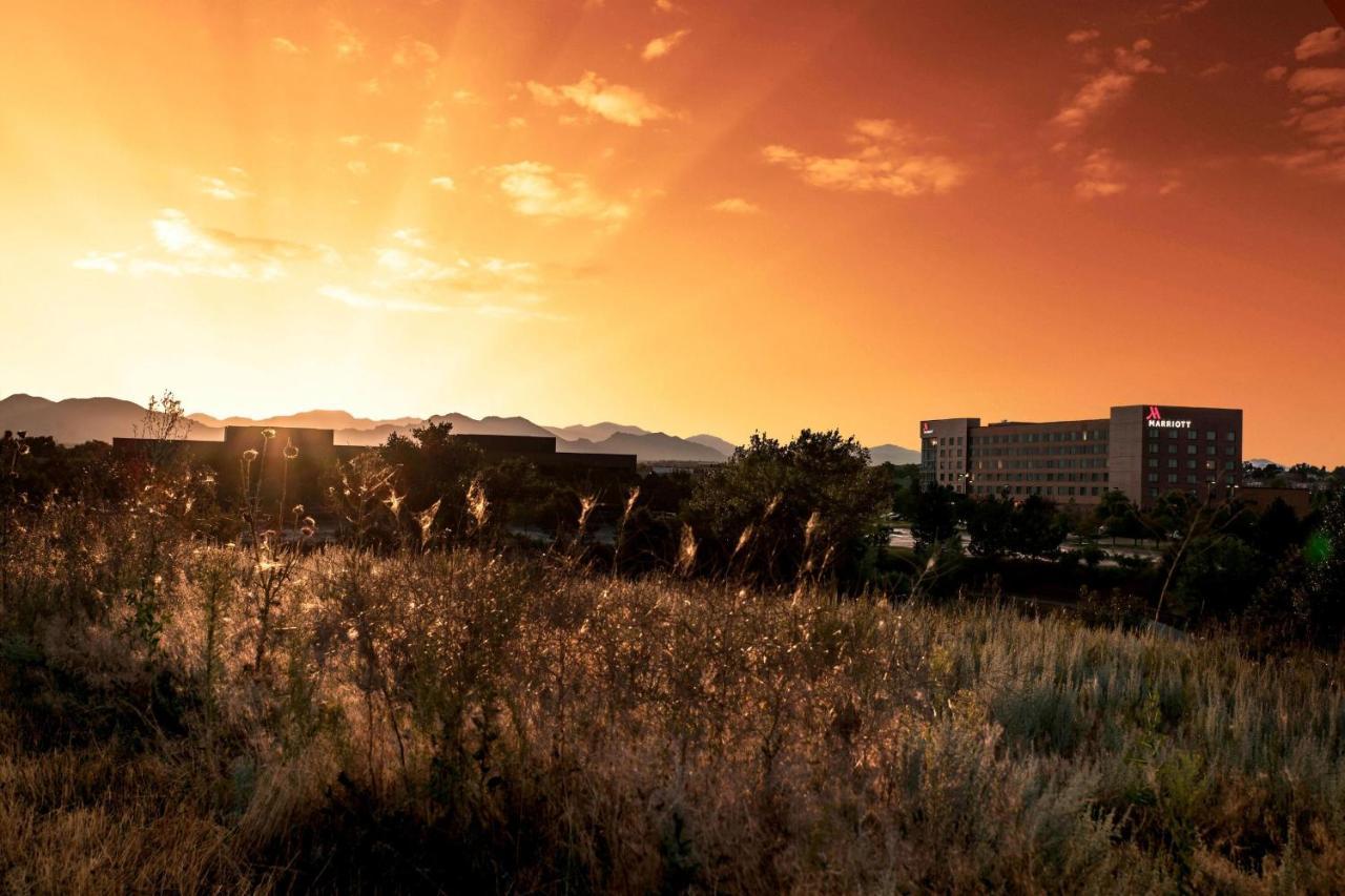 Denver Marriott Westminster Exteriér fotografie