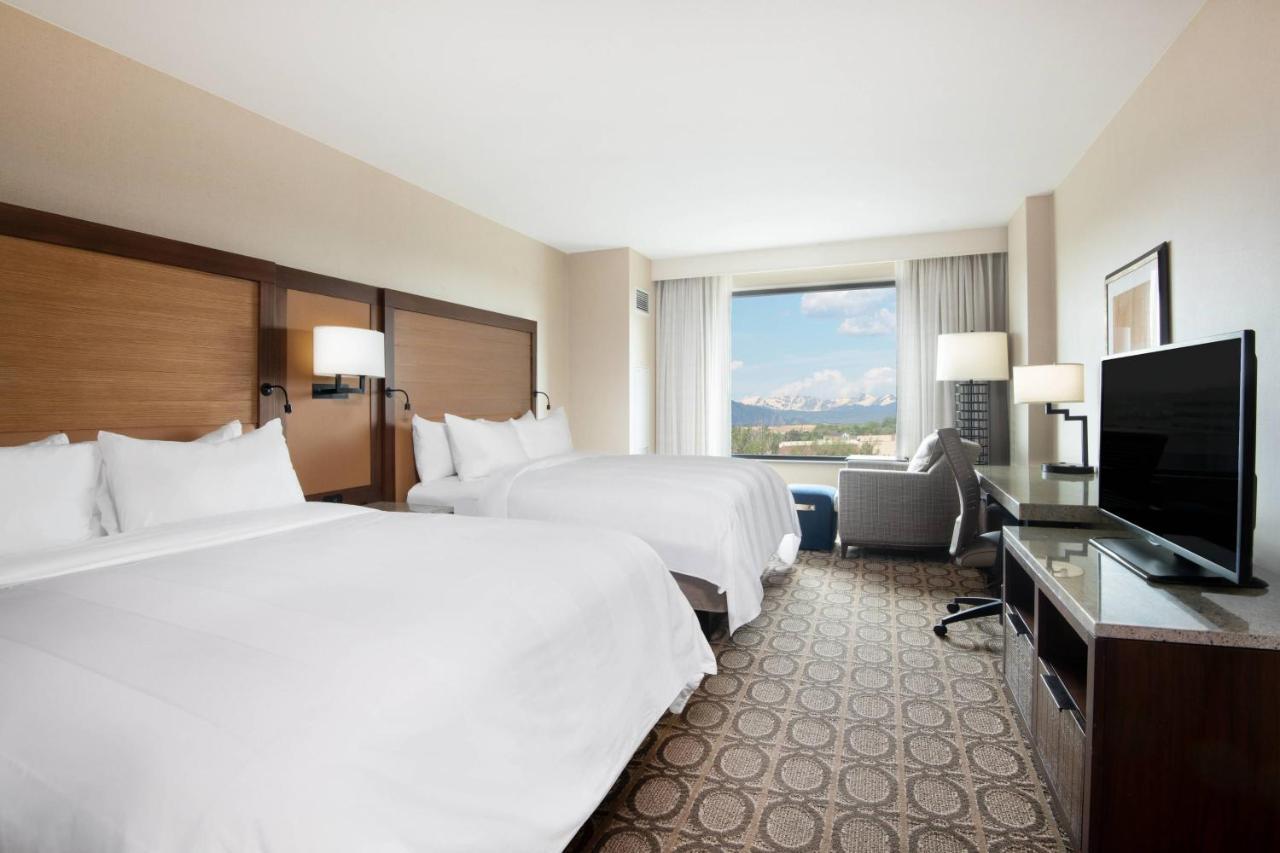Denver Marriott Westminster Exteriér fotografie