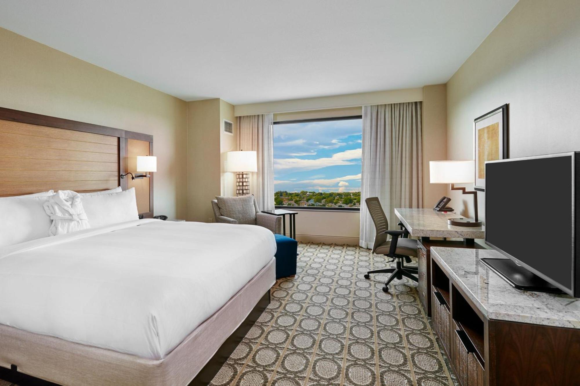 Denver Marriott Westminster Exteriér fotografie